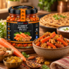 Carrot Dryfruit Pickle product image 4