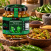 Green Chilli Pickle product image 5
