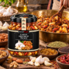 Garlic Dryfruit Pickle product image 5