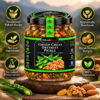 Green Chilli Dryfruit Pickle product image 5