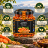 Carrot Dryfruit Pickle product image 5