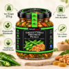Green Chilli Dryfruit Pickle product image 6