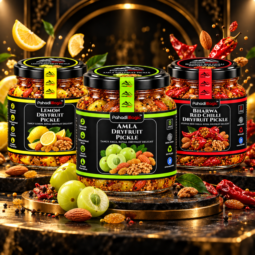 Royal Combo - Pahadi Magic product view 2