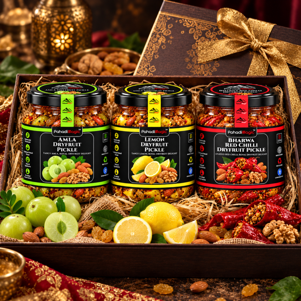 Royal Combo - Pahadi Magic product view 3
