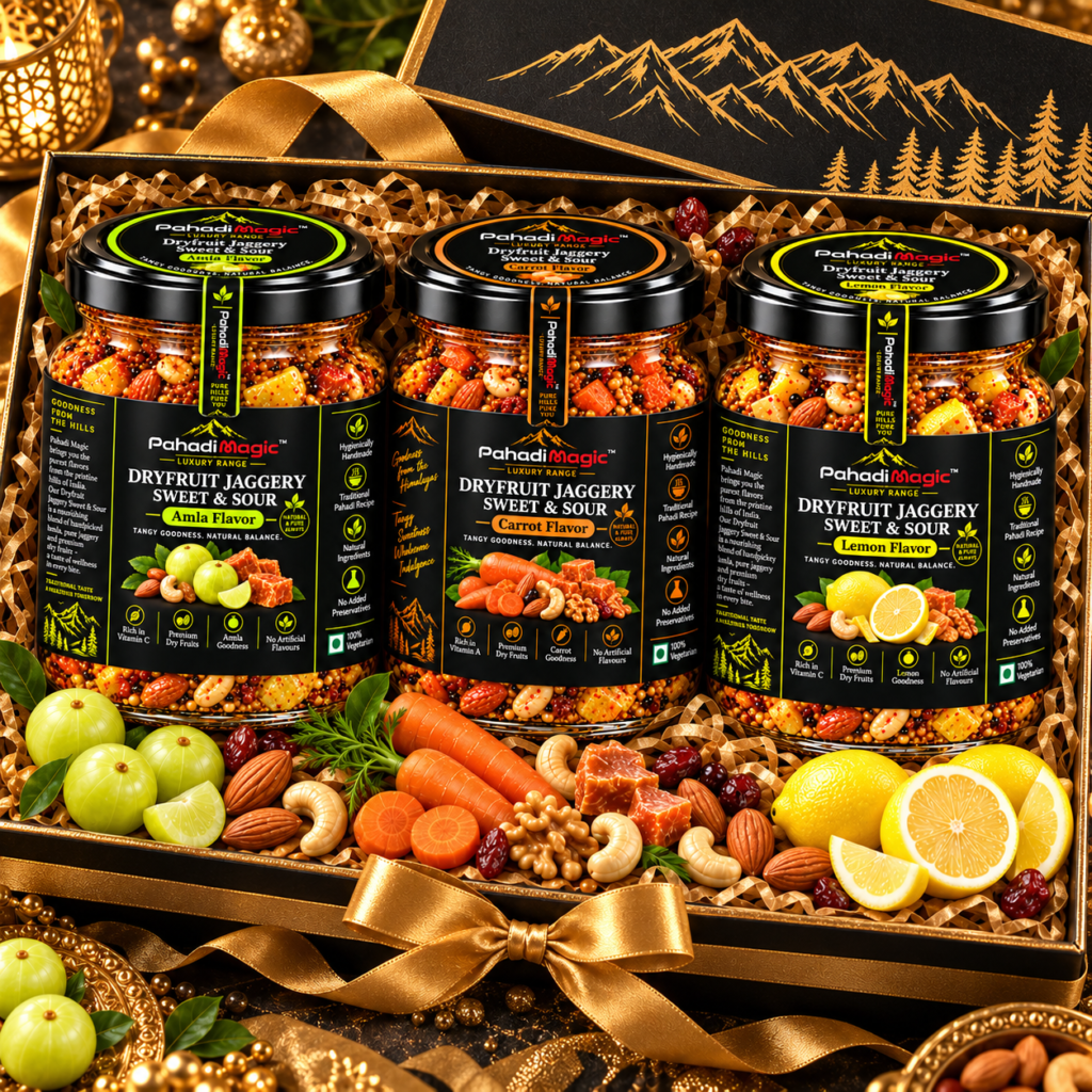Festival Special Gift Box - Pahadi Magic product view 4