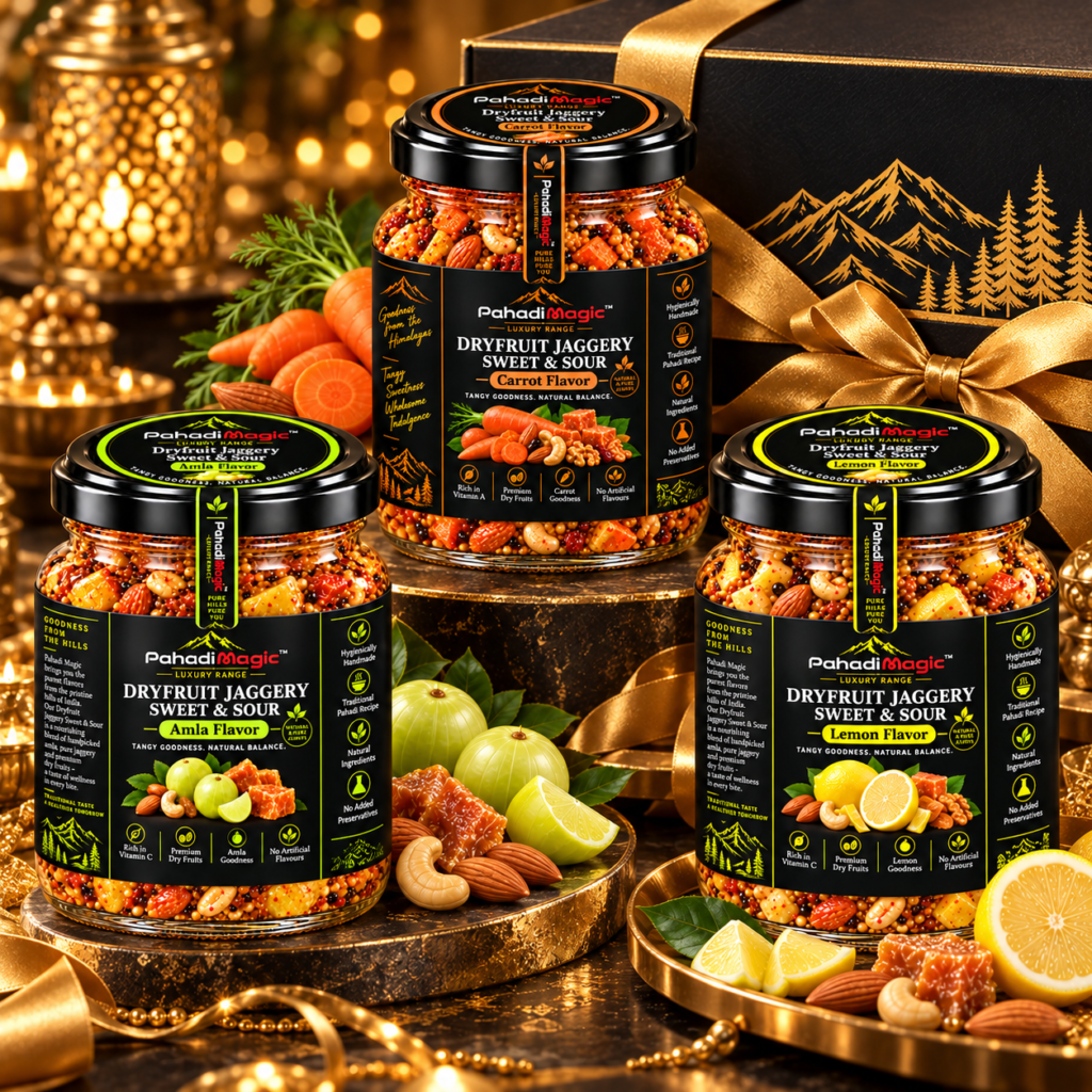 Festival Special Gift Box - Pahadi Magic product view 3
