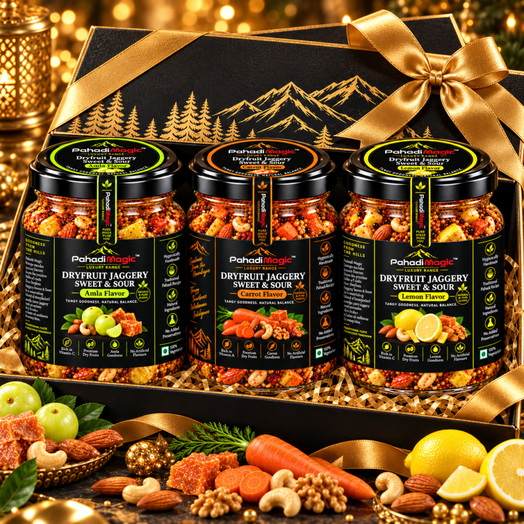 Festival Special Gift Box - Pahadi Magic product view 2