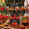 Bharwa Red Chilli Dryfruit Pickle product image 3