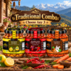 Traditional Combo Choose Any 3 product image 1
